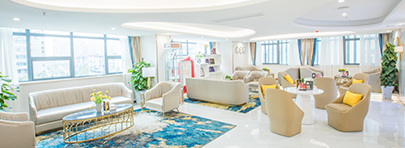 VIP等候休息區(qū)